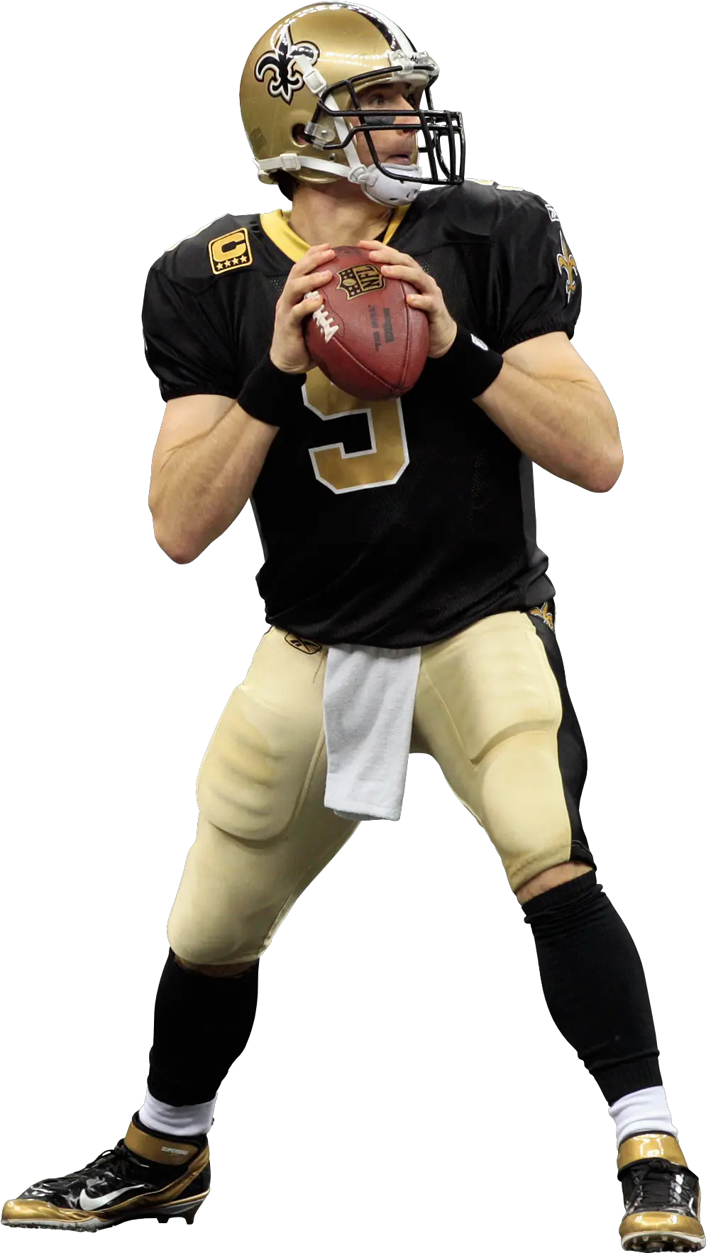  Drew Brees Png Images In Drew Brees Transparent Background Drew Brees Png