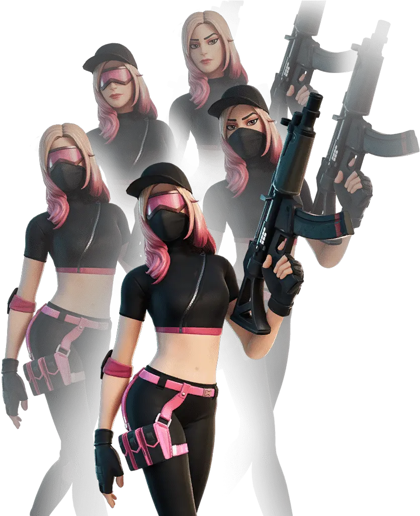  Fortnite Athleisure Assassin Outfit Athleisure Assassin Fortnite Png Nog Ops Png