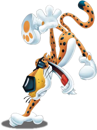  Chester Cheetos Png Image One Of These Tigers Are Better Cheetos Logo Png