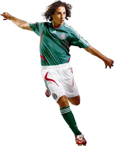  Soccer Player 7 Psd Official Psds Andres Guardado Png Soccer Player Png