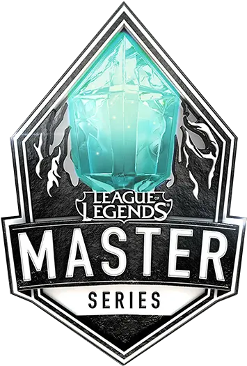  League Of Legends Master Series Lol Lms Png League Of Legends Logo