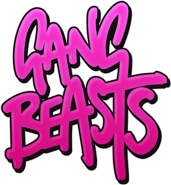  Gang Beasts Only Drm Gang Beasts Logo Png Gang Beasts Png