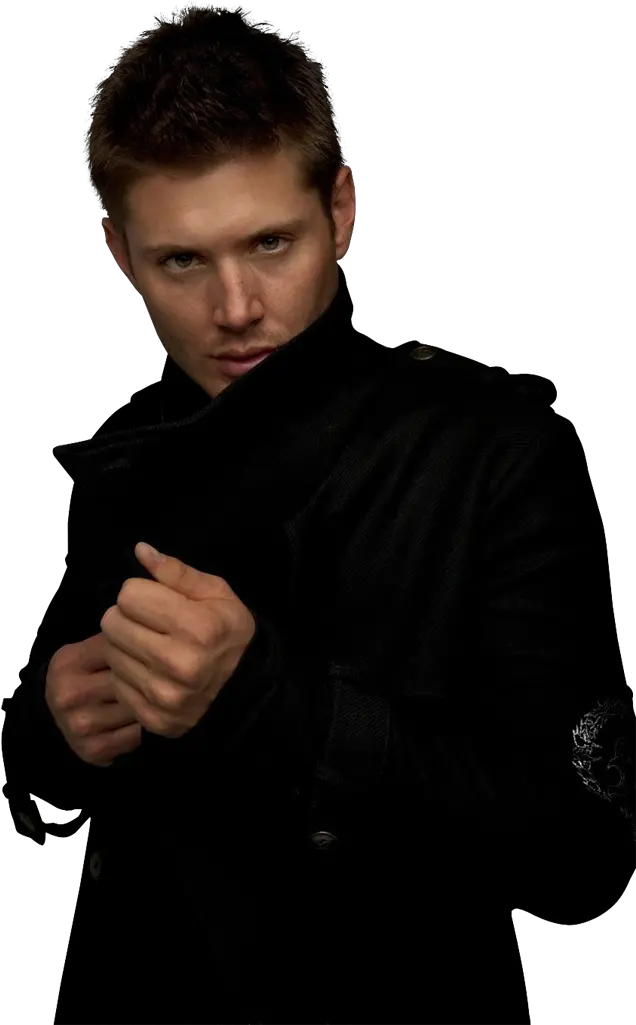  Jensen Ackles Winchester Render Dean Png Jensen Ackles Png