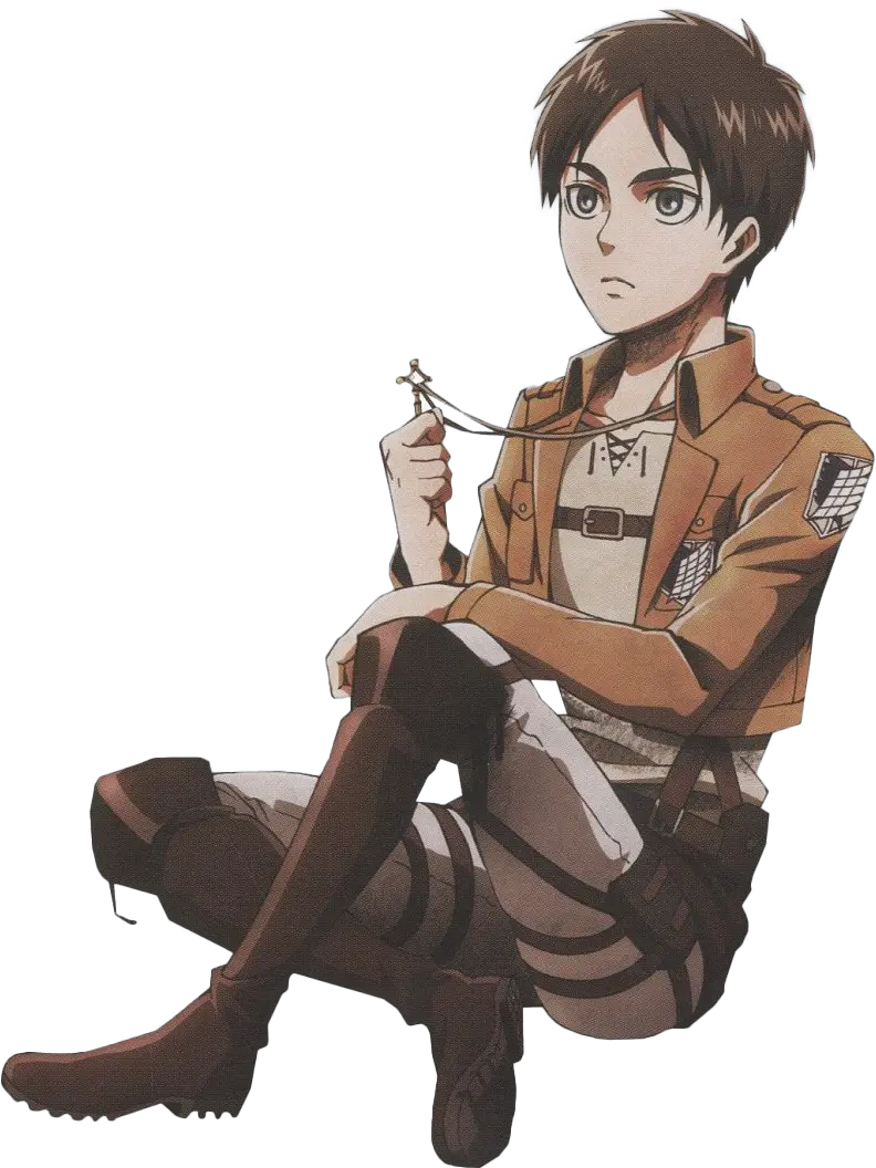  Eren Jaeger Png Clipart Eren Shingeki No Kyojin Png Eren Jaeger Transparent