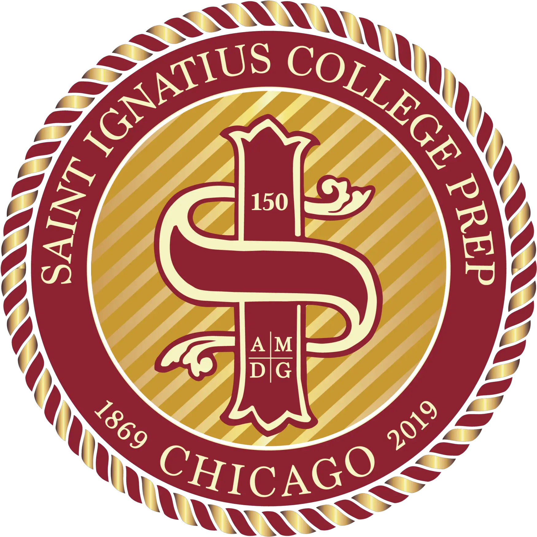  Saint Ignatius College Prep A Private Jesuit Catholic Carter Community School Png Butler University Logo