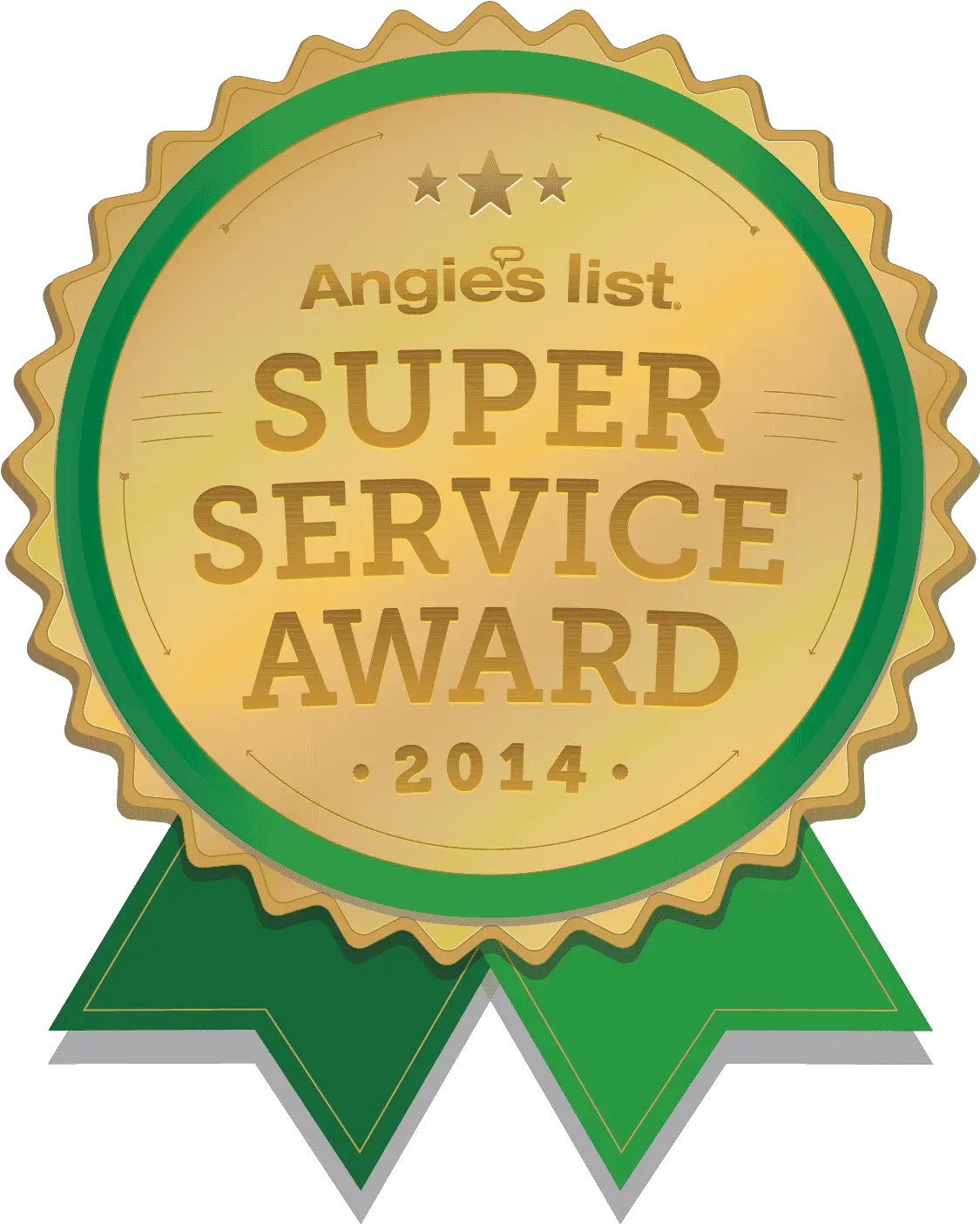  2014 Angies List Super Service Award List Super Service Award 2014 Png Angies List Logo Png