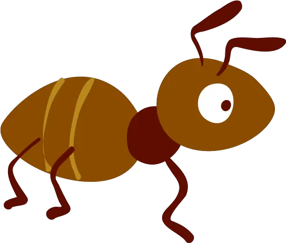  Cartoon Transprent Png Free Download Ant Clipart Png Ant Transparent