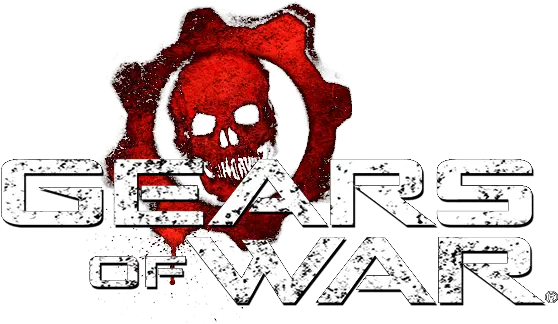  Gears Of War Logo Vector Gears Of War Logo Render Png Gears Of War 4 Png