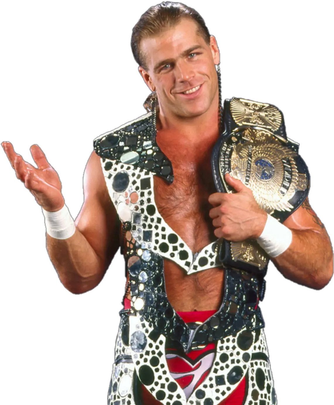  Download Wweshop Shawn Michaels Shawn Michaels Png Wwf Shawn Michaels Png