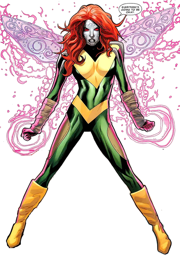  Download Hope Summers And Jean Grey Anyone Else Who Can Greg Land Hope Summers Png Jean Grey Png