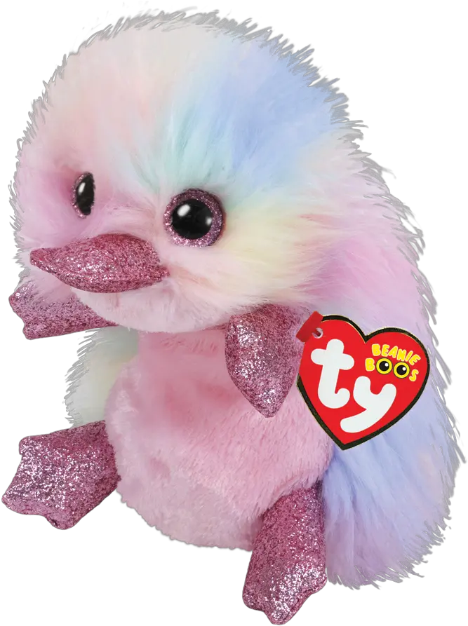  Small Petunia Platypus Kidstuff New Beanie Boos 2020 Png Platypus Png