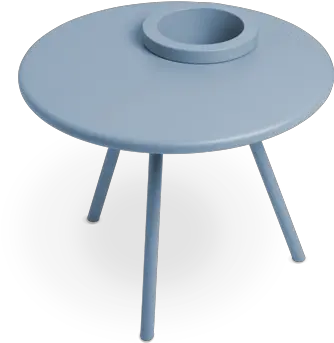  Fatboy Bakkes Calcite Blue Table Fatboy Png Side Table Png