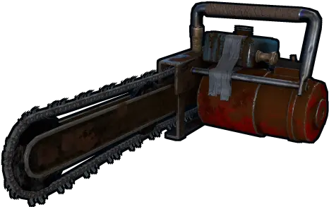  Got Wood Rustafied Chainsaw Rust Png Chainsaw Png