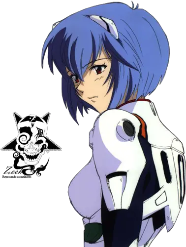  Ayanami Rei Photo Reiayanami2 D Gray Man Png Rei Ayanami Png