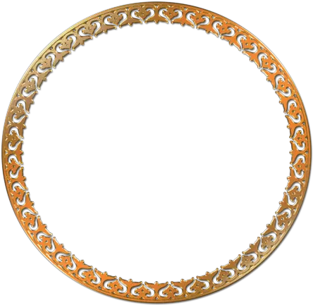  Round Photo Frame Png Transparent Image Silai Centre Logo Round Png