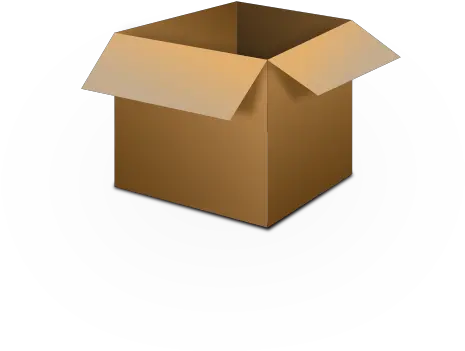  Box Clipart Png 4 Station Open Box No Background Box Clipart Png