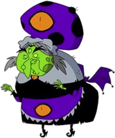  Teen Titans Go Mother Mae Eye Witch Png Transparent