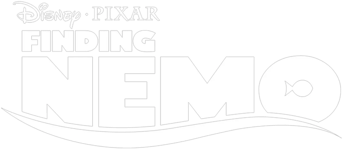  Finding Nemo Netflix Finding Nemo Png Logo Nemo Png