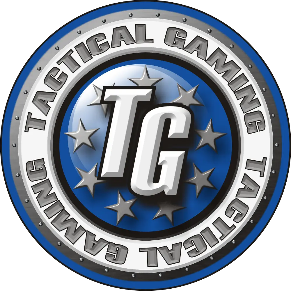  Tactical Gaming Logo Restaurant Lui Manuc Png Tg Logo