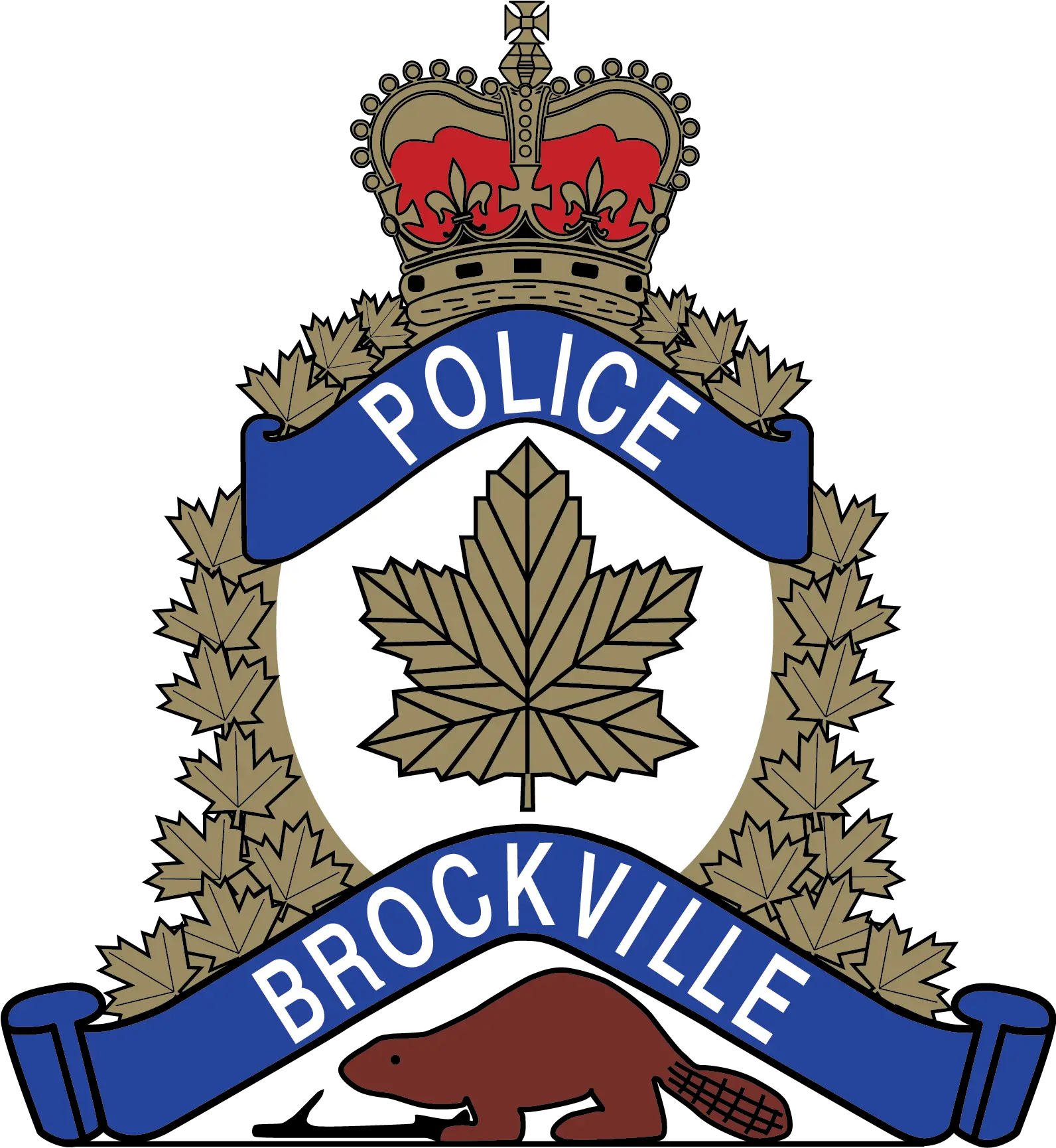  Business Plan Brockville Police Service Png Osaid Logo