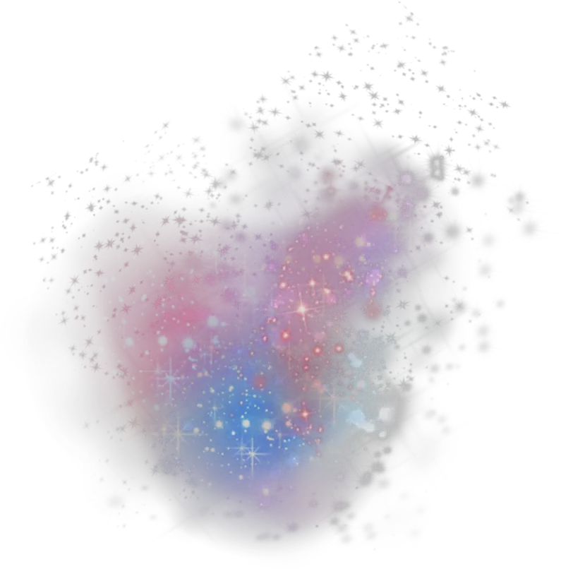  Glitter Sticker Ponto De Luz Para Photoscape Png Nebula Png