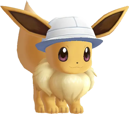  Go Pikachu Lets Eevee Sweet Hat Png Pokemon Hat Png