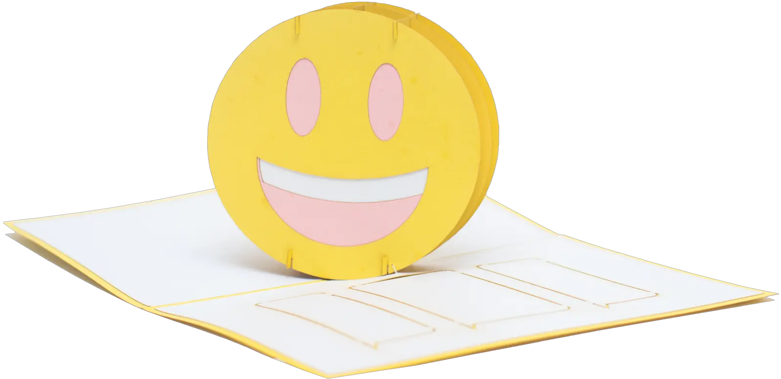  Emoji Pop Up Card Collection Smiley Png Joy Emoji Transparent