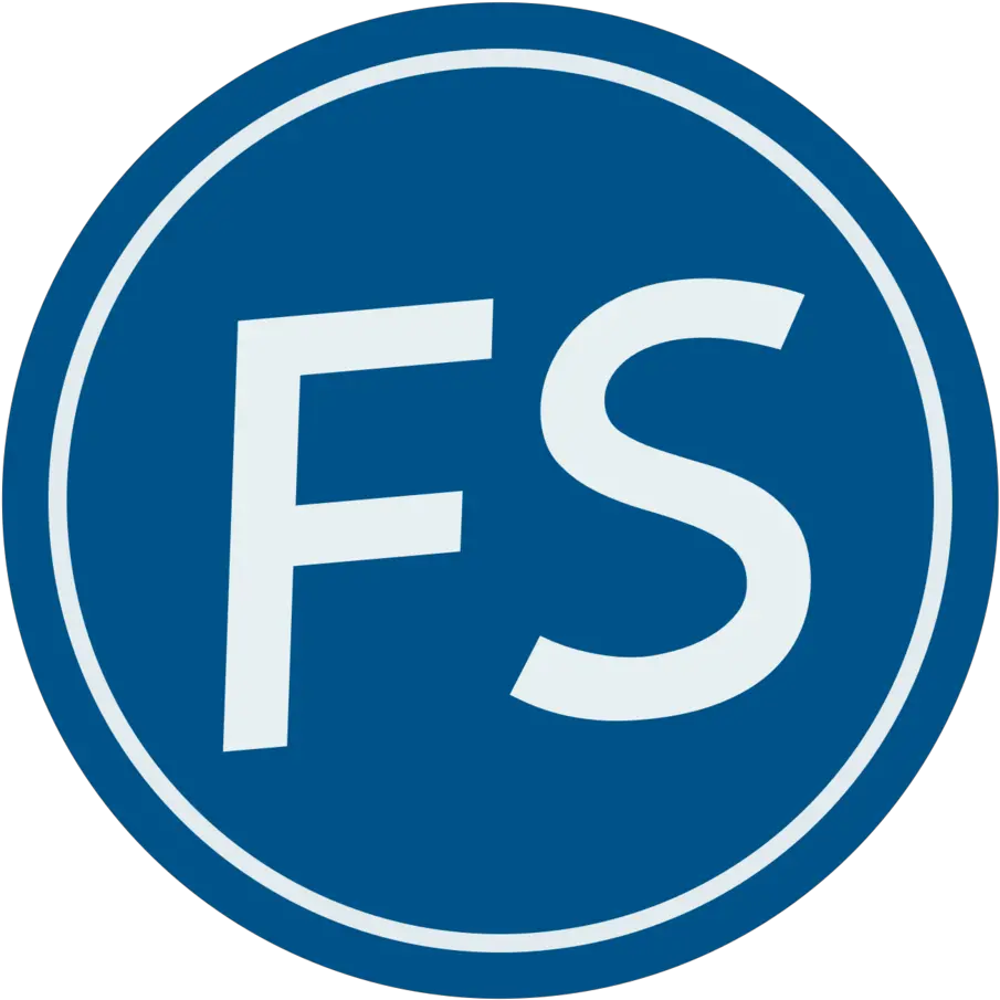  Learn Figaro Services Transparent Fs Logo Png Fs Logo