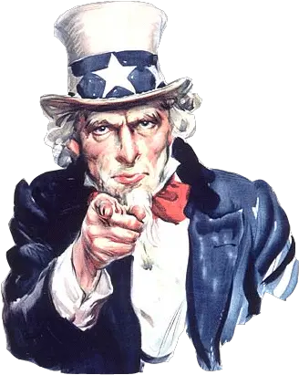  You Png 8 Image Uncle Sam We Dont Want You You Png