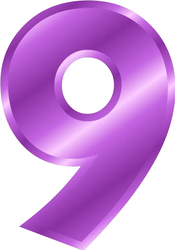  Number 9 Icon Clip Art Bay Number 9 Blue Color Png Avis Icon