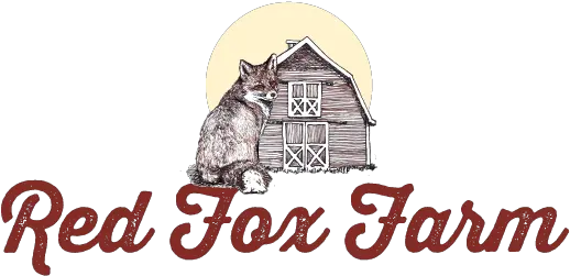  Red Fox Farm Farmgirl Flowers Png Red Fox Logo