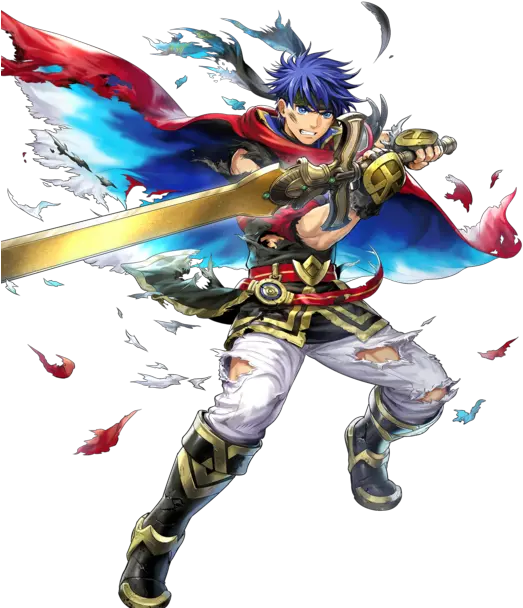  Ike Young Mercenary Resplendent Fire Emblem Heroes Resplendent Ike Png Ike Png