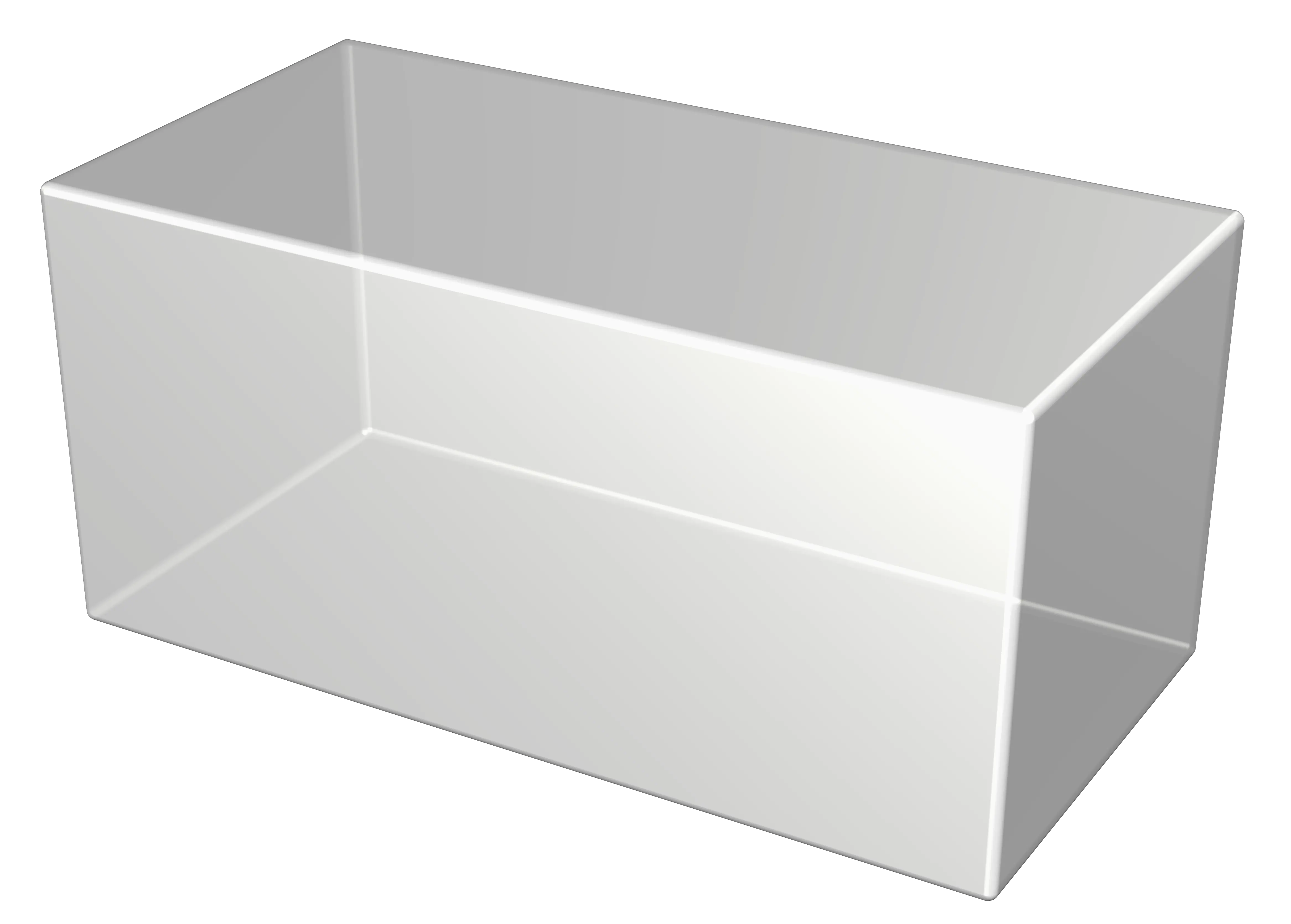  Download Box Clipart Rectangular Shelf Png Rectangle Box Png