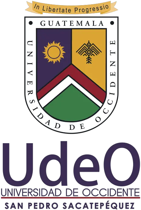  Logos Oficiales San Pedro Sacatepéquez Y Malacatán Universidad De Occidente Png Jesucristo Logo