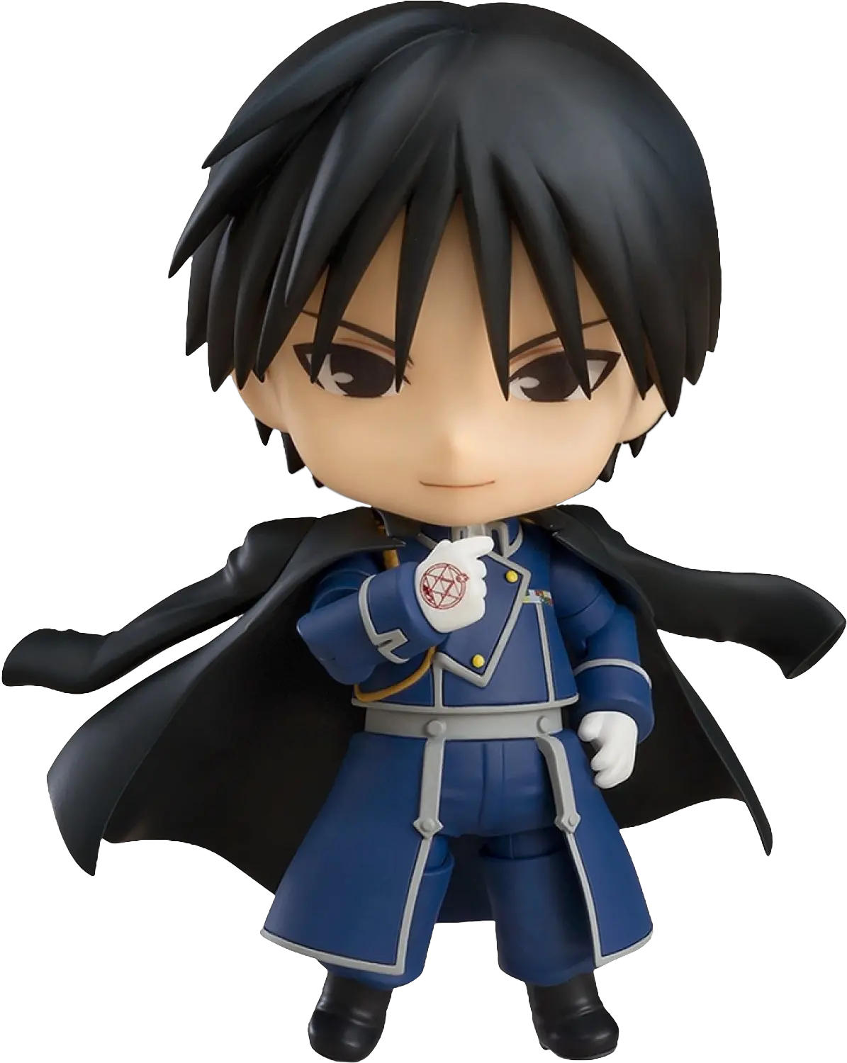  Roy Mustang Nendoroid Png Icon