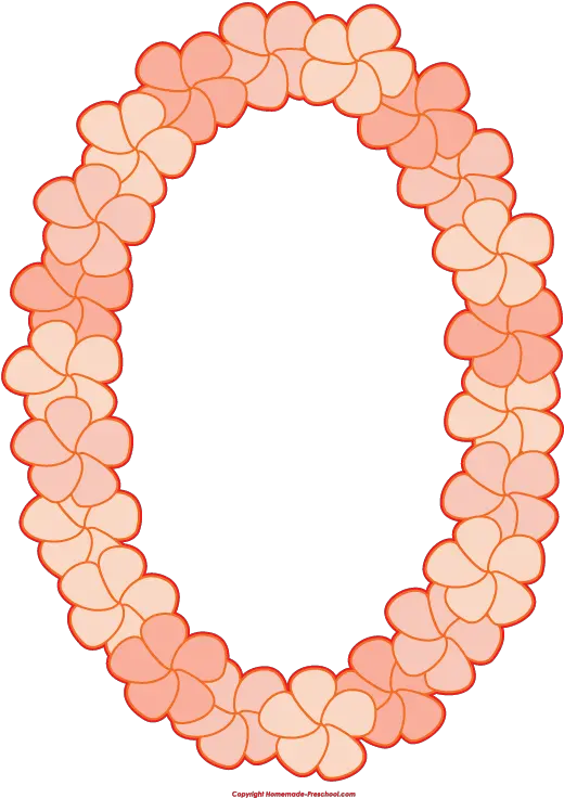  Lei Free Luau Clipart Lei Clipart Png Lei Png