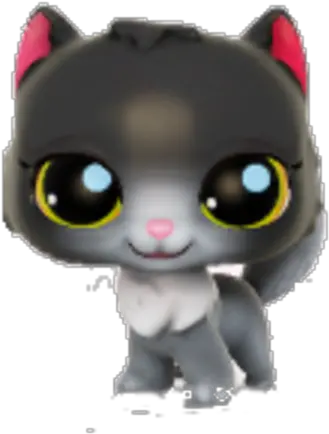  Persian Kittens Littlest Pet Shop Gameloft Wiki Fandom Black Cat Png Kittens Png