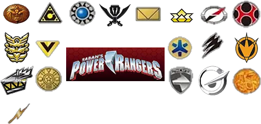  Power Rangers Theme Plaza Horizontal Png Power Rangers Logos