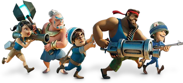  Compositions De Troupes Boom Beach Boom Beach Png Boom Beach Logo