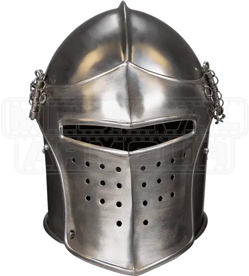  Visored Bascinet Combat Helmet Medieval Helmet Png Knight Helmet Png