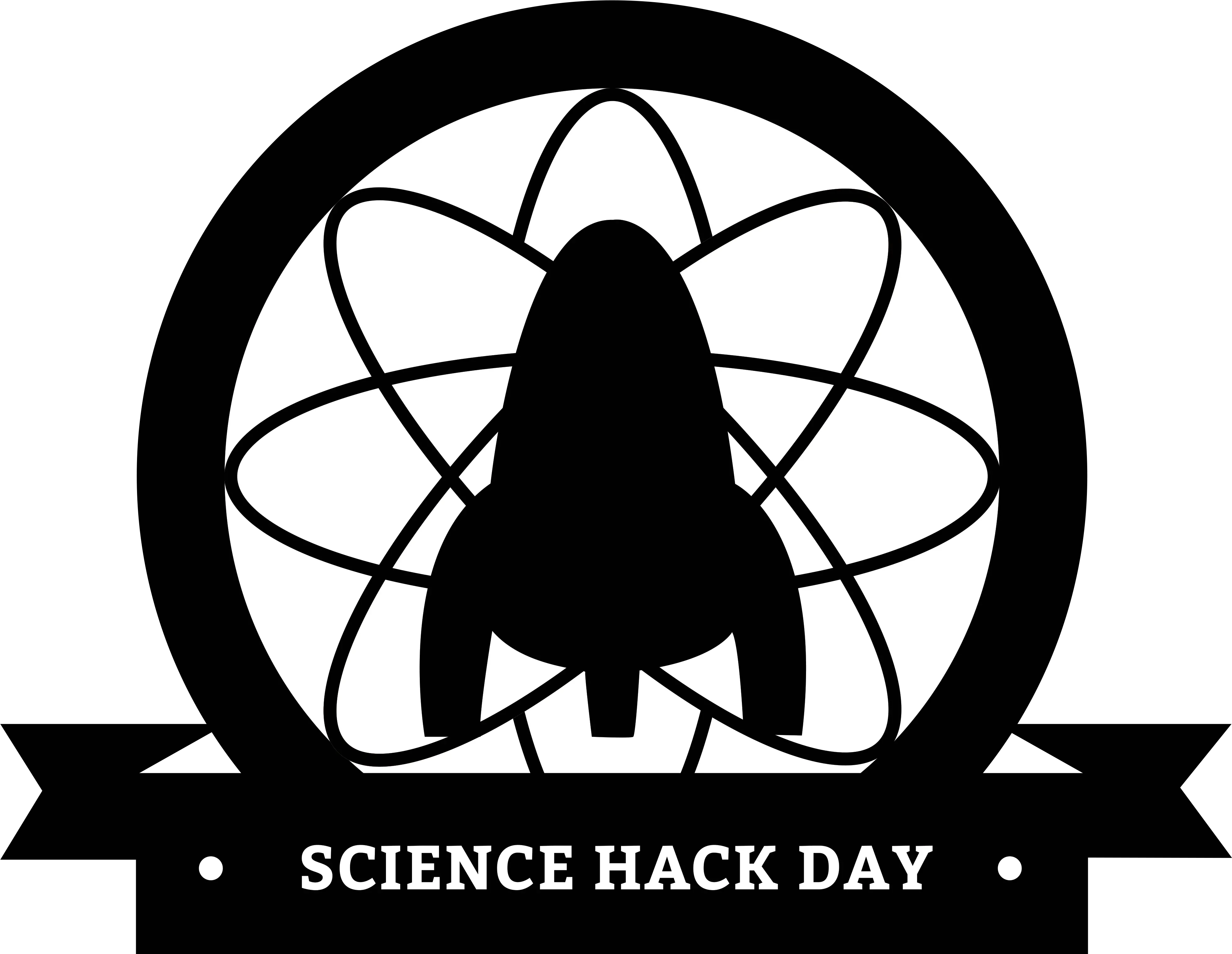  Download Hd Science Hack Day Logos Logo Science Hack Day Png Hacker Logo