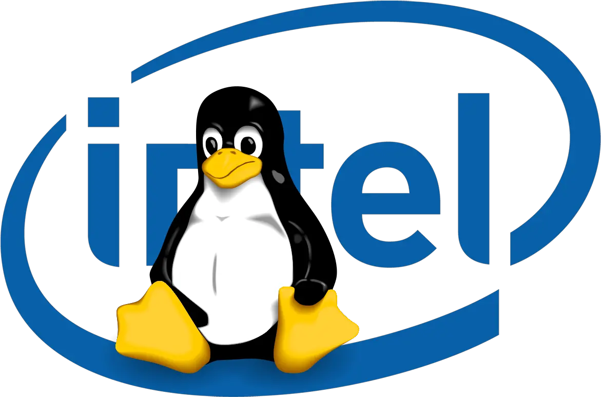  Intel Logo Latest Version 2018 Linux Png Intel Logo Png