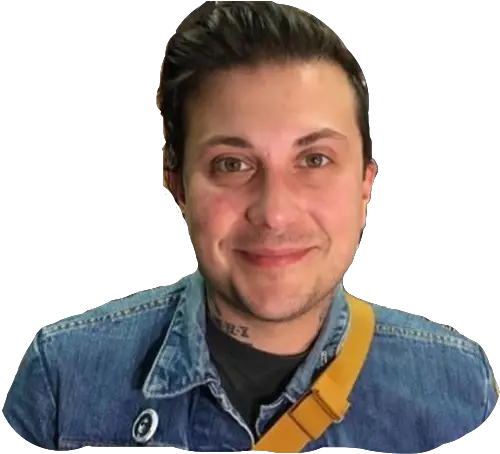  Frank Iero Frankiero Sticker Smart Casual Png Frank Iero Transparent