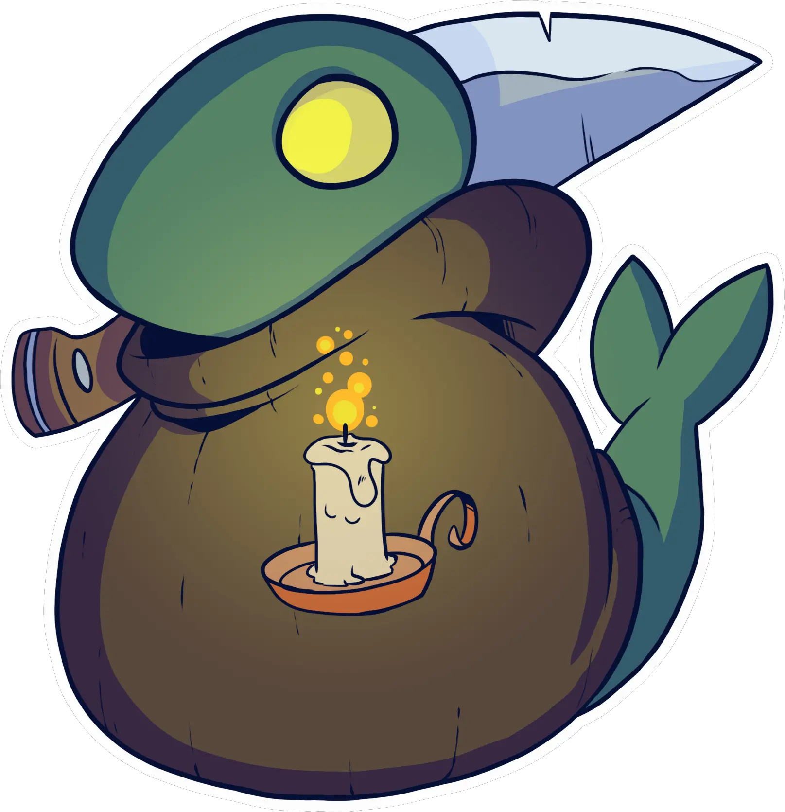  Just Another Round Thing To Go With That Chocobo I Put Up Fictional Character Png Chocobo Png