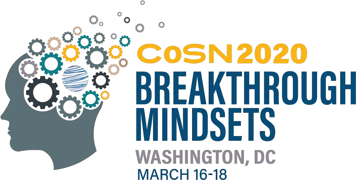  New Attlogo Cosn Annual Conference Cosn 2020 Png Att Logo Png