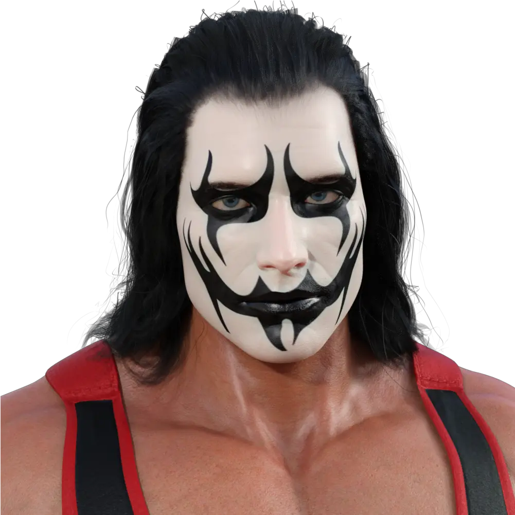  Steam Samfunn Pro Wrestling Sim Wrestling Face Paint Ideas Png Pro Wrestling Icon