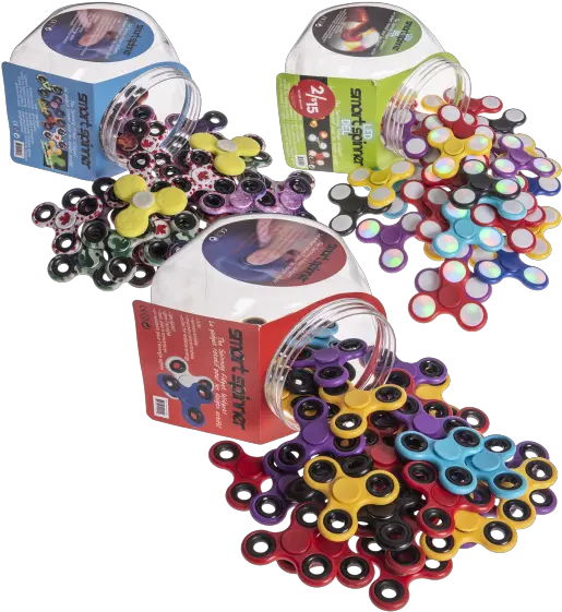  120 Pack Fidget Spinners 120 Pack Fidget Spinners Png Fidget Spinners Png