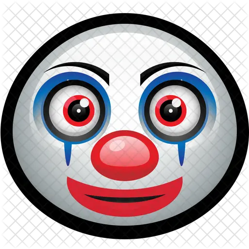  Available In Svg Png Eps Ai Clown Emoje Png Clown Face Png