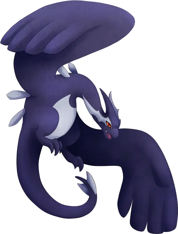  Shadow Lugia Png Shadow Lugia Lugia Png