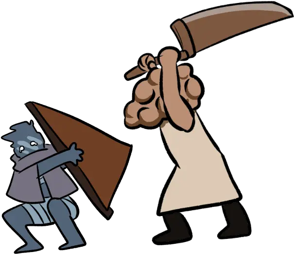  Before I See 100 Sexy Pyramid Head Fictional Character Png Pyramid Head Png